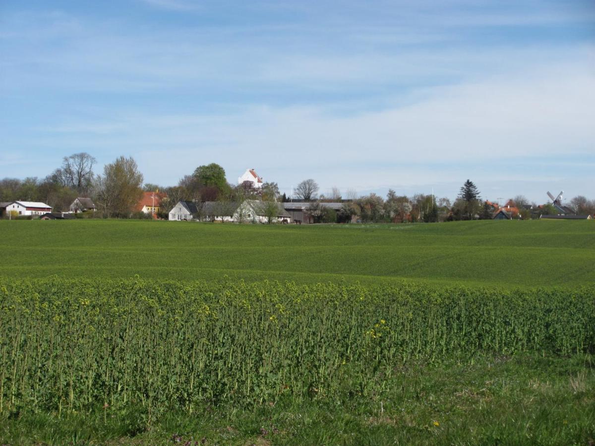 Tisvildehegn Bandb Helsinge Dış mekan fotoğraf